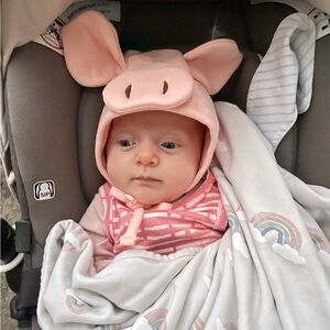 Pig piglet baby infant Halloween costume